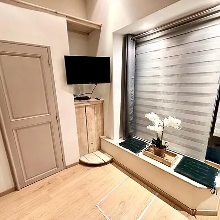 公寓 Agreable Plein Centre 圣戈当
