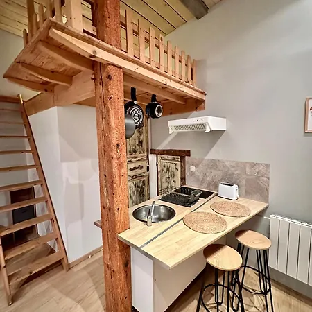 Apartamento Agreable Plein Centre