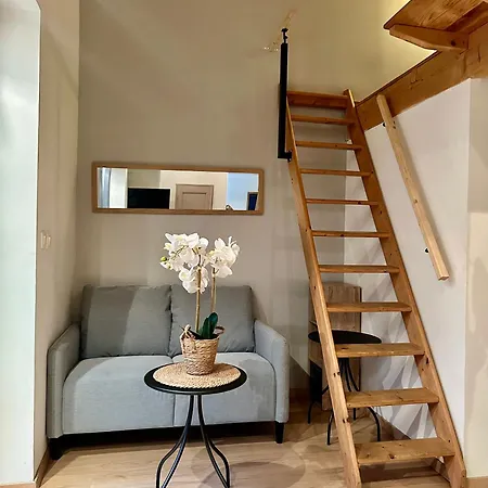 Lägenhet Agreable Plein Centre Saint-Gaudens (Haute-Garonne)