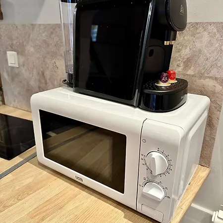 Agreable Plein Centre Lägenhet Saint-Gaudens (Haute-Garonne)