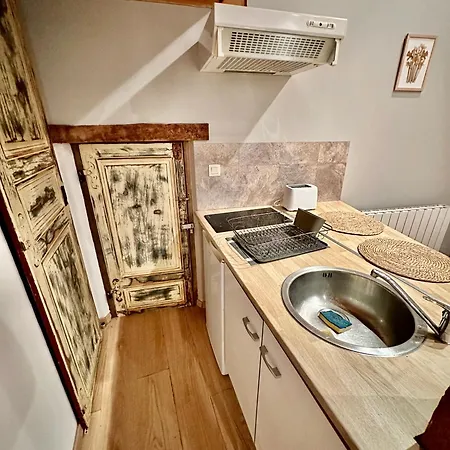 Apartamento Agreable Plein Centre
