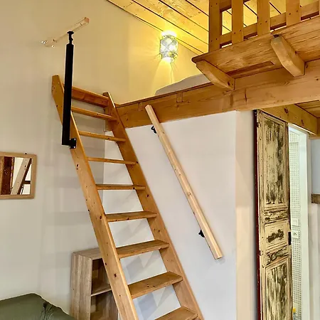 Agreable Plein Centre Lägenhet *