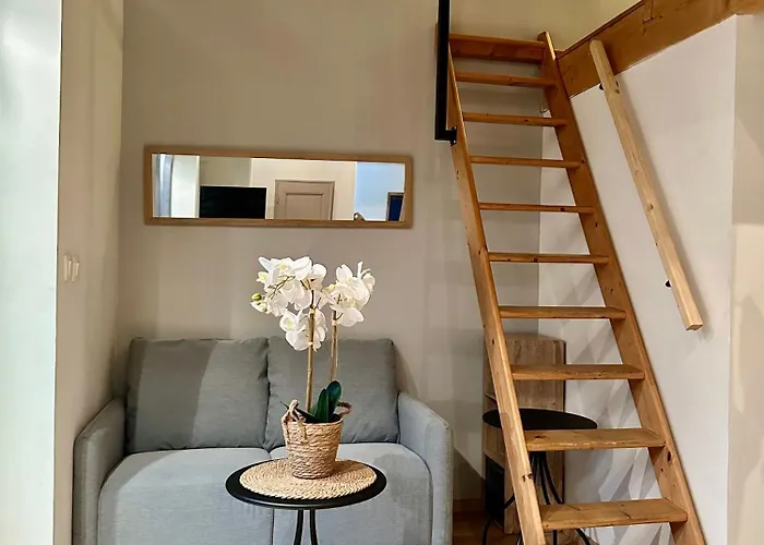 דירה Agreable Plein Centre סן-גודנס