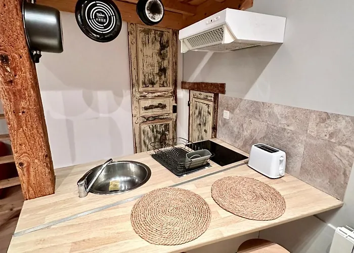 Agreable Plein Centre