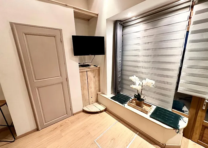 דירה Agreable Plein Centre סן-גודנס